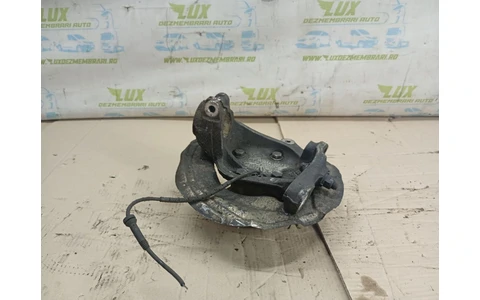 Fuzeta dreapta fata 31216773210 BMW Seria 3 E90 (2004 - 2010) - imagine 2