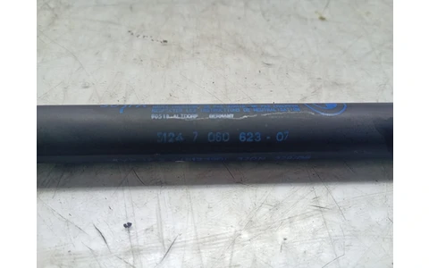 Amortizor capota 51247060623-07 BMW Seria 3 E90 (2004 - 2010) - imagine 2