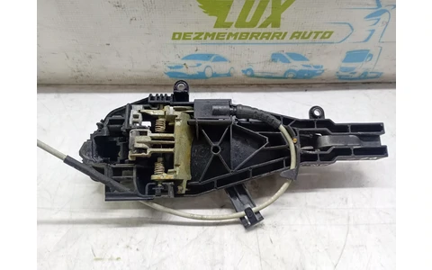 Maner exterior BMW Seria 3 E90 (2004 - 2010) - imagine 3