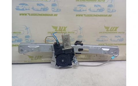 Macara geam stanga spate 9030221 BMW Seria 3 E90 (2004 - 2010) - imagine 2