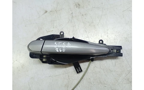 Maner exterior BMW Seria 3 E90 (2004 - 2010) - imagine 3