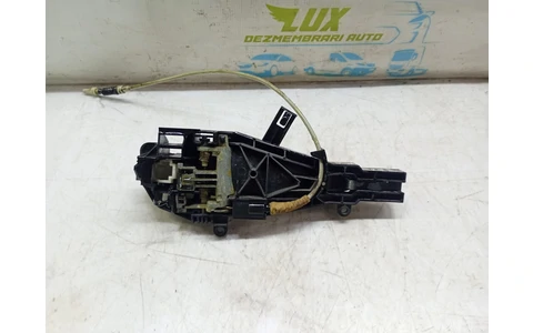 Maner exterior BMW Seria 3 E90 (2004 - 2010) - imagine 2