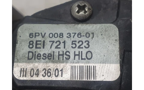 Pedala acceleratie 8El721523 Audi A4 B6 (2000 - 2005) - imagine 3