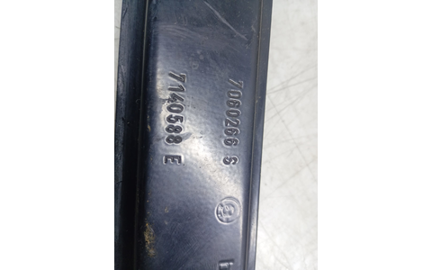 Macara geam dreapta fata 7060266S BMW Seria 3 E90 (2004 - 2010) - imagine 3