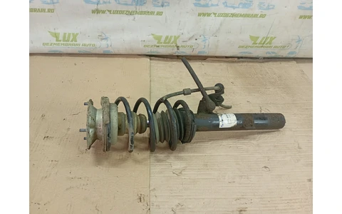 Amortizor cu arc dreapta fata 824903002484 BMW Seria 3 E90 (2004 - 2010) - imagine 2