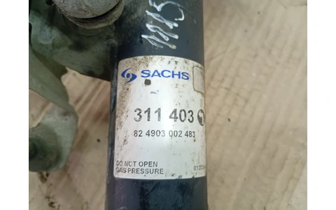 Amortizor cu arc stanga fata 824903002483 BMW Seria 3 E90 (2004 - 2010) - imagine 2