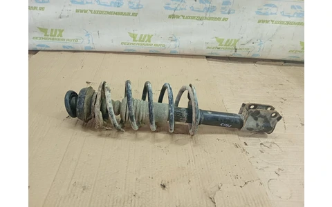 Amortizor cu arc stanga fata 8200742810 Dacia Logan 1 (2004 - 2008) - imagine 2