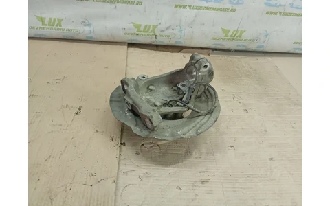 Fuzeta stanga fata 13612610 BMW Seria 3 E90 (2004 - 2010) - imagine 2