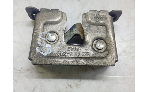 Broasca capota 5123-7115229 BMW Seria 3 E90 (2004 - 2010) - imagine 2