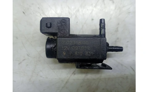 Electrovalva vacuum 70231800 BMW Seria 3 E90 (2004 - 2010) - imagine 2