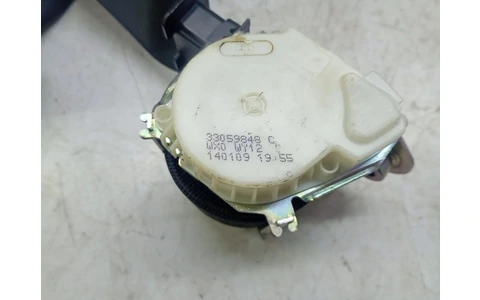 Centura siguranta stanga fata 33059848c BMW Seria 3 E90 (2004 - 2010) - imagine 2