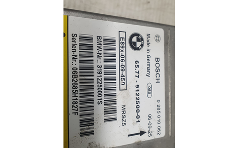Calculator airbag 0285010062 BMW Seria 3 E90 (2004 - 2010) - imagine 3
