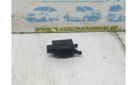 Motoras clapeta mixaj aer 0132801300 Audi A4 B6 (2000 - 2005) - imagine 2