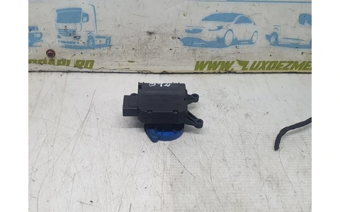 Motoras clapeta mixaj aer 0132801304 Audi A4 B6 (2000 - 2005) - imagine 2