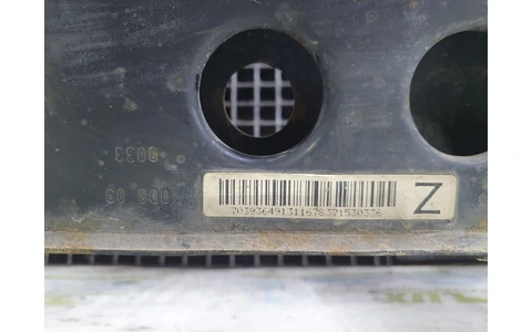 Punte spate BMW Seria 3 E90 (2004 - 2010) - imagine 4