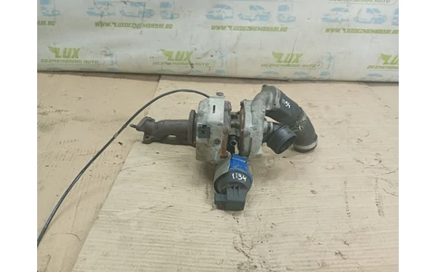 Turbo turbina 03L253016F Volkswagen Passat B6 (2005 - 2010) - imagine 3