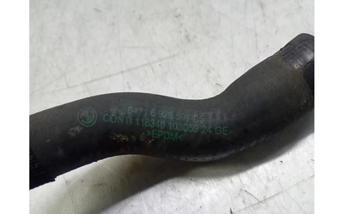 Conducta apa 64216928591 BMW Seria 3 E90 (2004 - 2010) - imagine 3