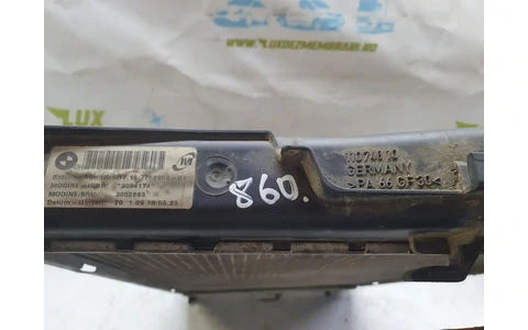 Radiator apa 7788903 BMW Seria 3 E90 (2004 - 2010) - imagine 4
