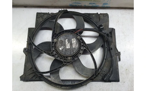 Electroventilator gmv 6937515 BMW Seria 3 E90 (2004 - 2010) - imagine 2