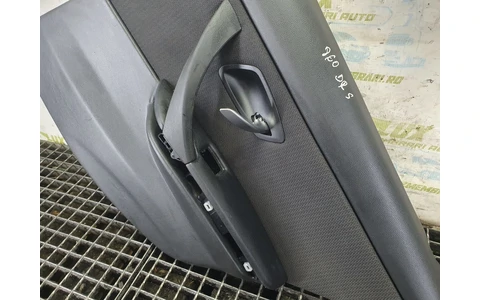 Fata usa dreapta spate BMW Seria 3 E90 (2004 - 2010) - imagine 2