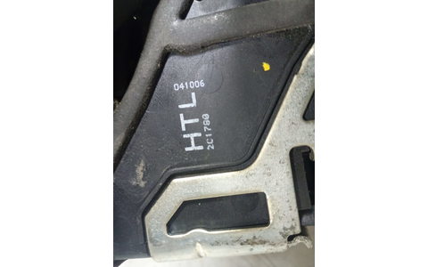 Broasca stanga spate 7181217-03 BMW Seria 3 E90 (2004 - 2010) - imagine 4
