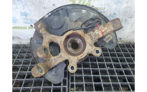 Fuzeta dreapta fata a2043309905 Mercedes Benz GLK-Class X204 (2008 - 2012) - imagine 3