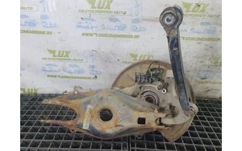Fuzeta stanga spate 2043504508 Mercedes Benz GLK-Class X204 (2008 - 2012) - imagine 2