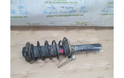 Amortizor cu arc stanga fata 335808 Volkswagen Passat B6 (2005 - 2010) - imagine 2