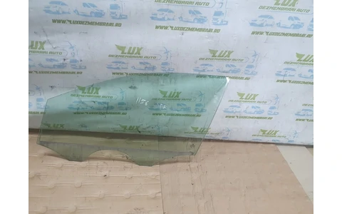 Geam dreapta fata Ford Focus 3 (2011 - 2015) - imagine 2