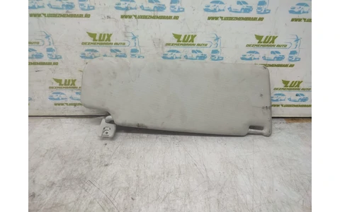 Parasolar dreapta 1k08575512f Volkswagen Passat B6 (2005 - 2010) - imagine 2