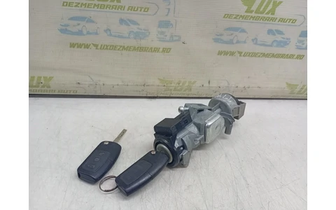 Contact cu cheie 3M51-3F880-A Ford C-Max 1 (facelift) (2007 - 2010) - imagine 2