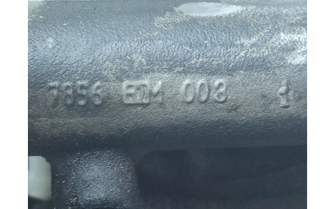 Pompa frana 7856801003 Dacia Logan 1 (2004 - 2008) - imagine 3