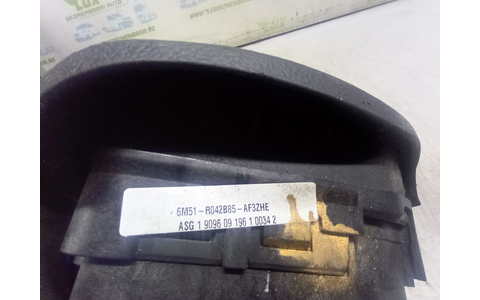 Airbag sofer 6M51-R042B85 Ford C-Max 1 (facelift) (2007 - 2010) - imagine 3