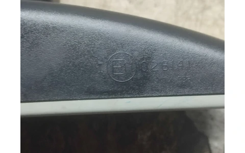Oglinda retrovizoare interioara e11026141 Volkswagen Passat B6 (2005 - 2010) - imagine 3