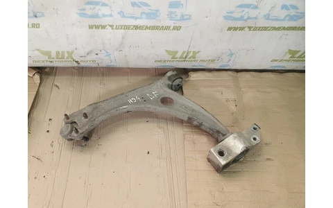 Brat suspensie dreapta fata Volkswagen Passat B6 (2005 - 2010) - imagine 2