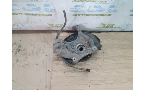Fuzeta dreapta fata Volkswagen Passat B6 (2005 - 2010) - imagine 2