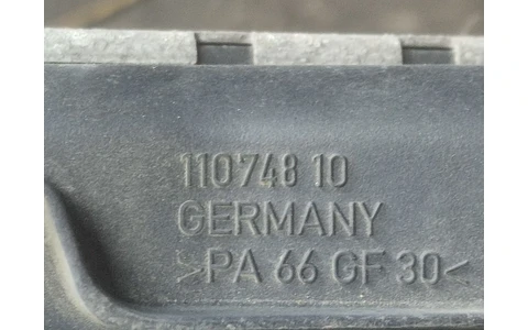 Radiator clima ac 11074810 BMW Seria 1 E87 (2004 - 2007) - imagine 3