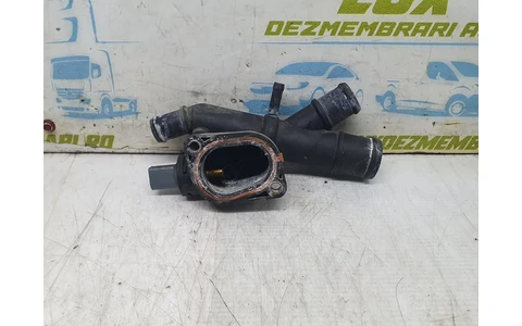 Flansa apa 03L121132 Volkswagen Passat B6 (2005 - 2010) - imagine 2