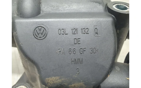 Flansa apa 03L121132 Volkswagen Passat B6 (2005 - 2010) - imagine 3