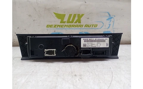 Panou clima ac 64119199260-04 BMW Seria 3 E91 (2004 - 2010) - imagine 3