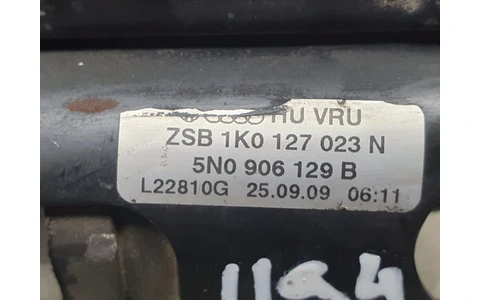 Pompa combustibil 1k0127023N Volkswagen Passat B7 (2010 - 2015) - imagine 3