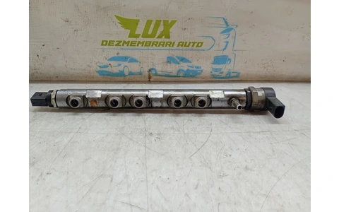 Rampa injectoare 0445214183 BMW Seria 3 E91 (2004 - 2010) - imagine 5
