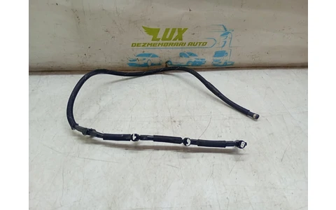 Rampa retur injectoare BMW Seria 3 E91 (2004 - 2010) - imagine 2