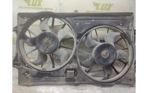 Electroventilator gmv 98ab8c607 Ford Focus 1 (1999 - 2004) - imagine 2