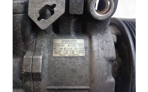Compresor clima ac 447260-1852 BMW Seria 3 E91 (2004 - 2010) - imagine 2