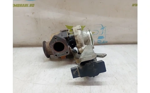 Turbo turbina 850689301a BMW Seria 3 E91 (2004 - 2010) - imagine 2