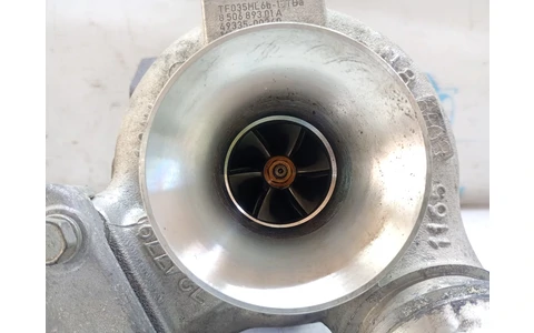 Turbo turbina 850689301a BMW Seria 3 E91 (2004 - 2010) - imagine 3