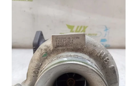 Turbo turbina 850689301a BMW Seria 3 E91 (2004 - 2010) - imagine 4