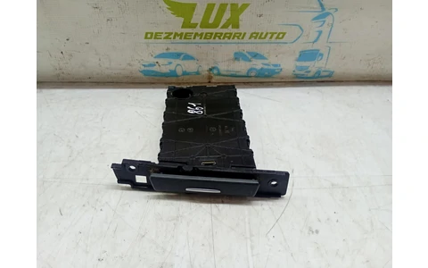 Suport pahare 51457127461 BMW Seria 3 E91 (2004 - 2010) - imagine 5
