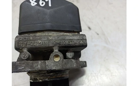 EGR 7810871-02 BMW Seria 3 E91 (2004 - 2010) - imagine 3